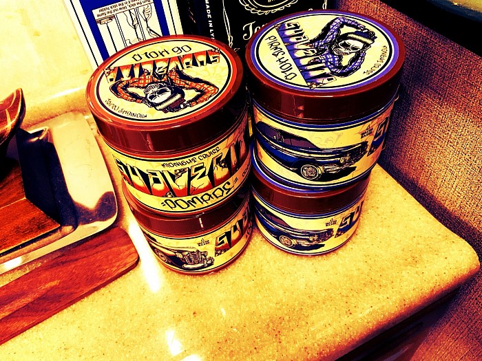 サロンで販売してます