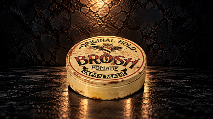 BROSH ORIGINAL HOLD POMADE