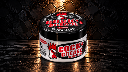COCK GREASE XXTRA HARD