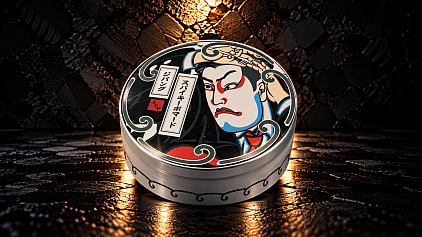 IRIYA SPIKY POMADE ZIPANG